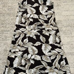 Vintage Tori Richard’s Floral Dress